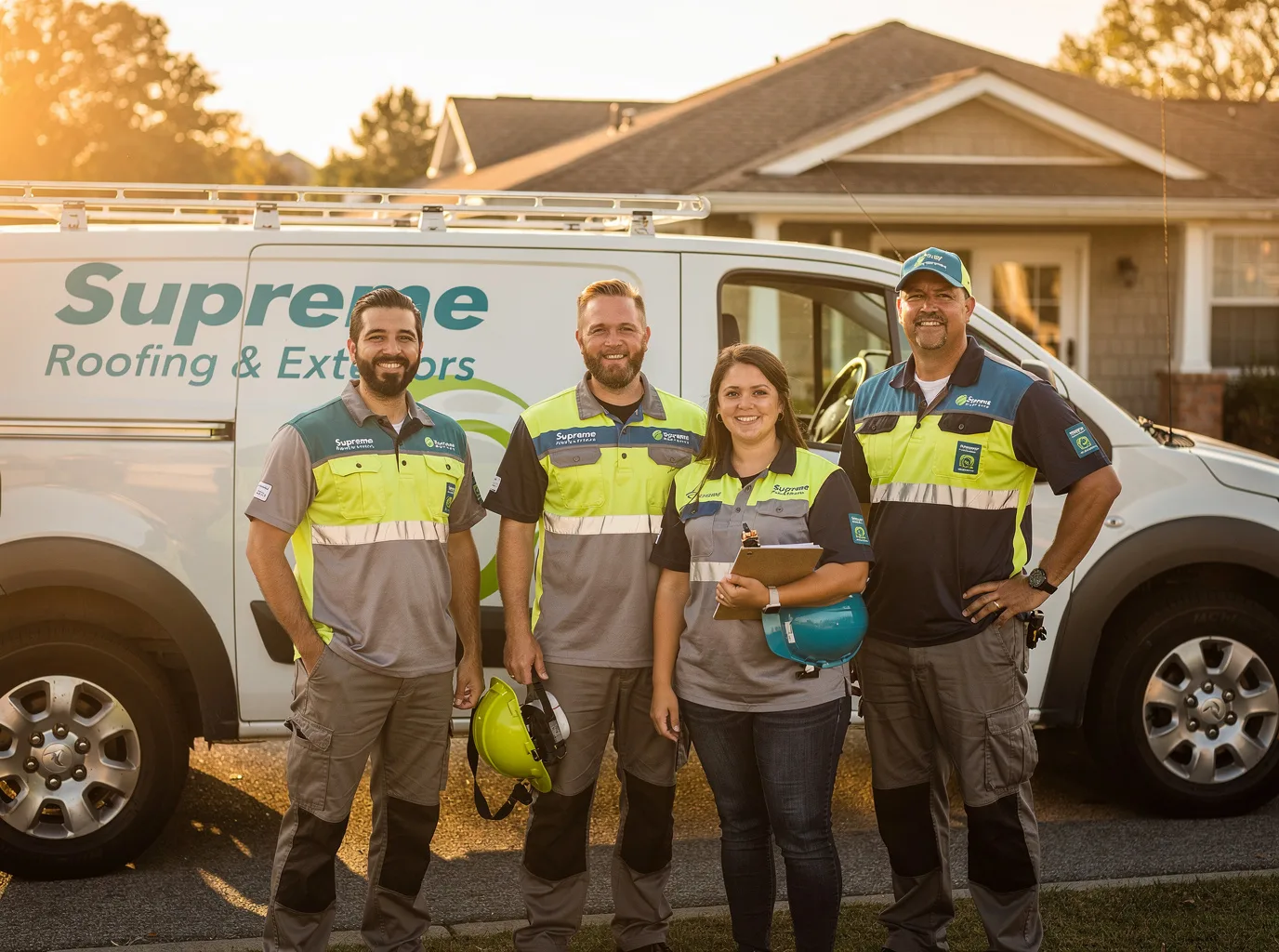 Roof Replacement company in Advance, NC