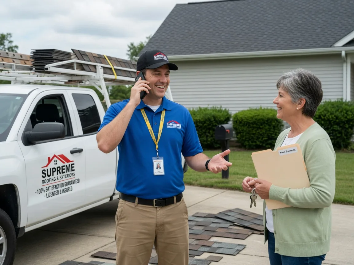 Roof Replacement Advance, NC FAQs